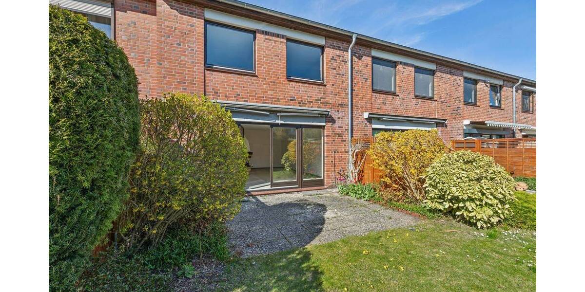 Reihenmittelhaus Glinde - 5 Zimmer, 109 m&sup2;, 395.000&euro; | Angebot:26205015