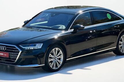 Audi A8 57.000 km 48.790 &euro; Hamburg 22043