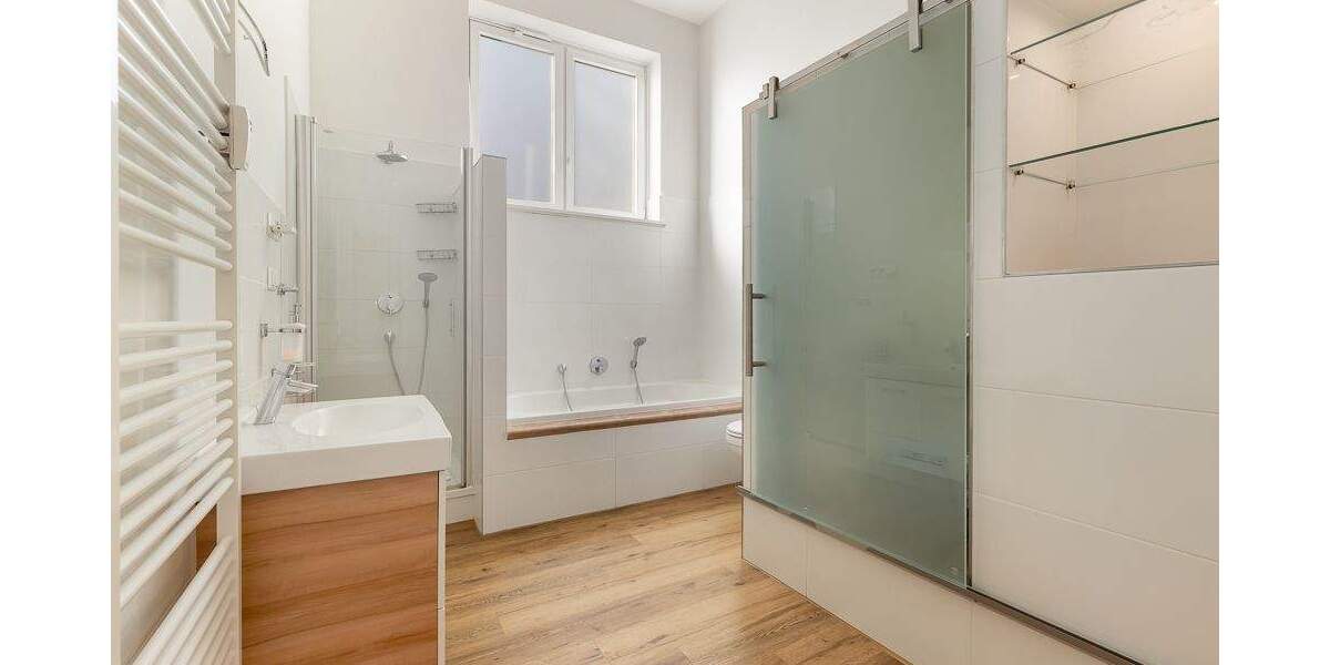 Terrassenwohnung Hamburg Hamm - 3 Zimmer, 96 m&sup2;, 575.000&euro; | Angebot:25687186