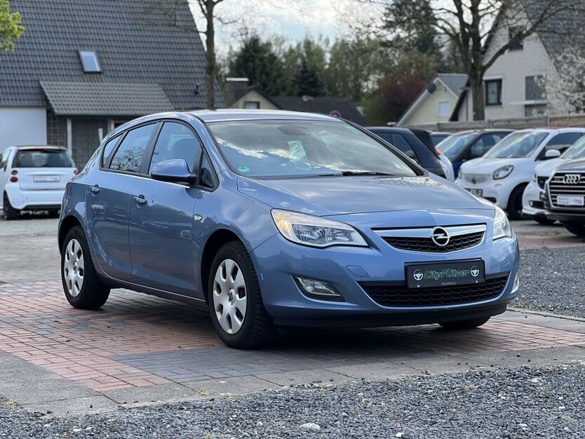 Opel Astra 165.616 km 4.900 € Rellingen 25462