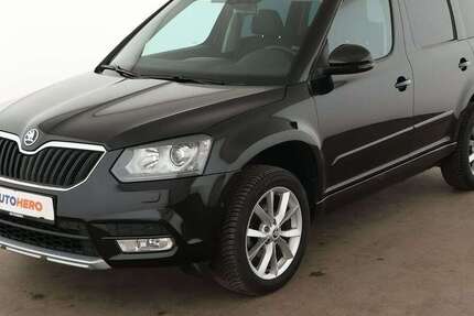 Skoda Yeti 73.590 km 14.930 &euro; Hamburg 22529
