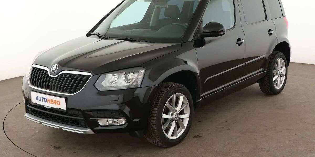 Skoda Yeti 73.590 km 14.930 &euro; Hamburg 22529