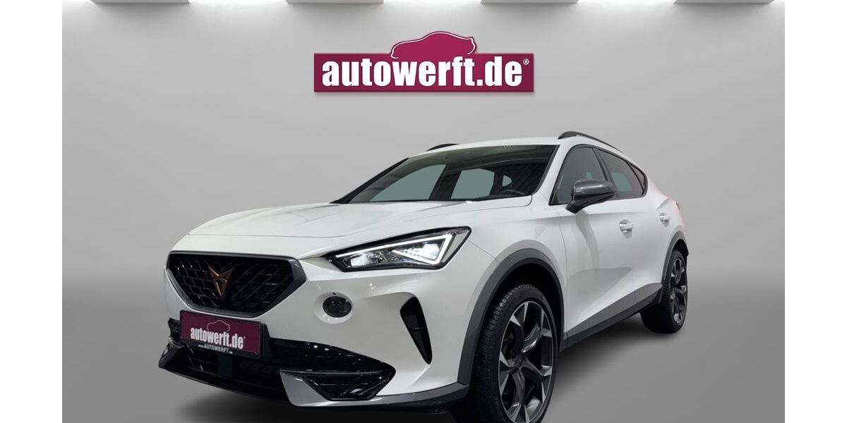 Cupra Formentor 19.936 km 25.690 &euro; Ahrensburg 22926