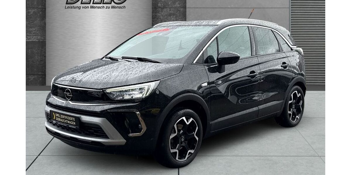 Opel Crossland (X) 14.397 km 17.490 &euro; Hamburg 22529