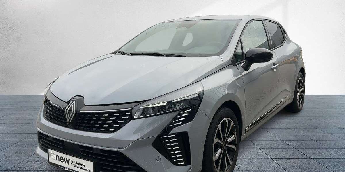 Renault Clio 18.500 km 18.290 &euro; Buchholz 21244