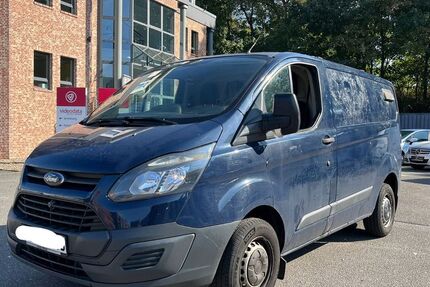 Ford Transit Custom 140.000 km 6.490 € Hamburg 22765