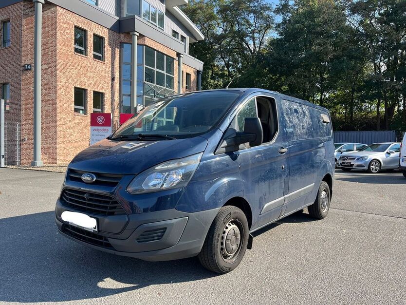 Ford Transit Custom 140.000 km 6.490 € Hamburg 22765