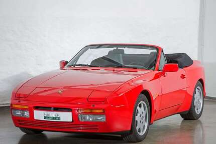 Porsche 944 93.276 km 37.500 € Ahrensburg 22926