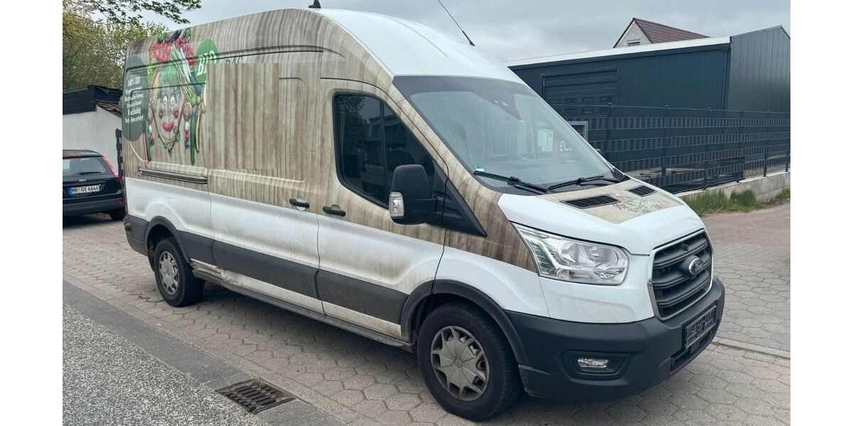 Ford Transit 200.000 km 13.500 &euro; Hamburg 21107