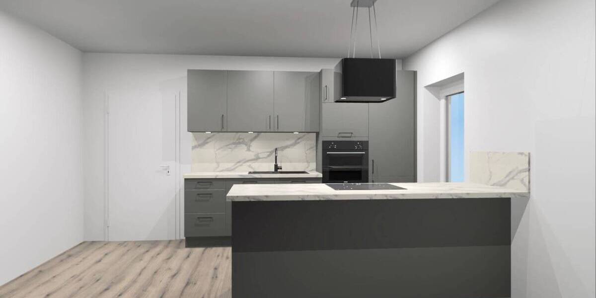 Etagenwohnung Horneburg - 4 Zimmer, 112 m&sup2;, 544.909&euro; | Angebot:25663042