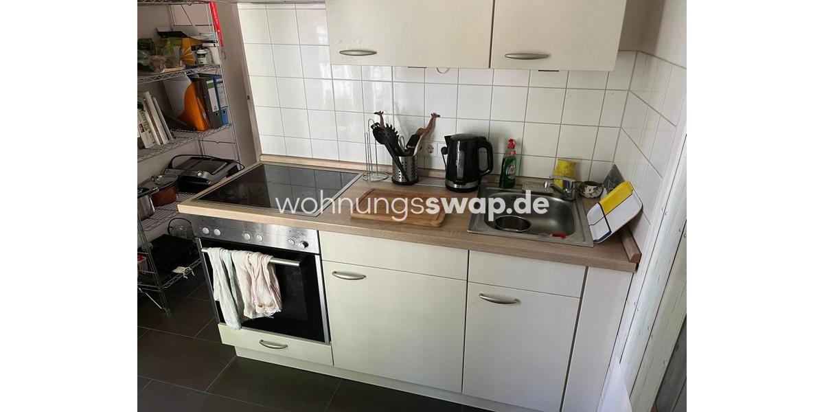 Etagenwohnung Hamburg Ottensen - 2 Zimmer, 48 m&sup2;, 850&euro; | Angebot:26569073