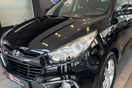 Hyundai ix35 78.000 km 9.990 &euro; Hamburg 22547
