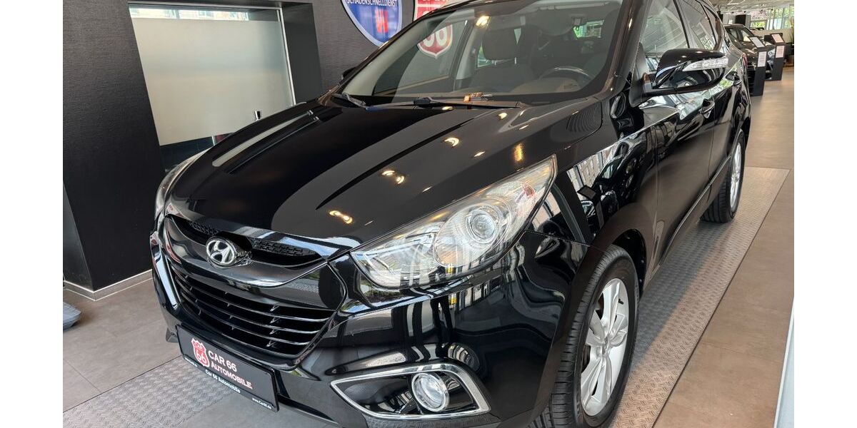 Hyundai ix35 78.000 km 9.990 &euro; Hamburg 22547