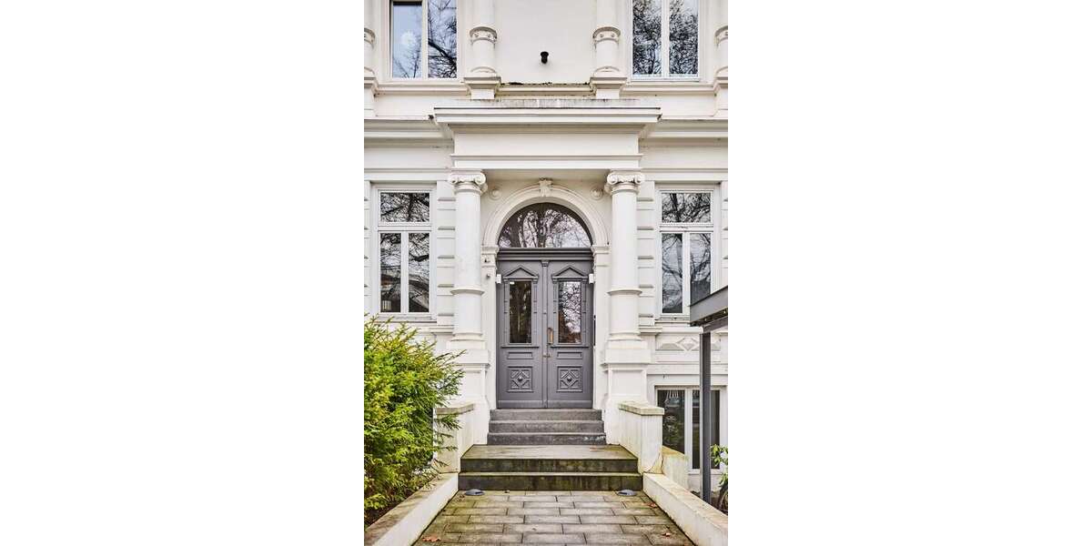 Etagenwohnung Hamburg Harvestehude - 4 Zimmer, 138 m&sup2;, 1.550.000&euro; | Angebot:25440392