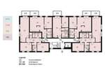 Etagenwohnung Norderstedt Harksheide - 2 Zimmer, 359.900&euro; | Angebot:26585376