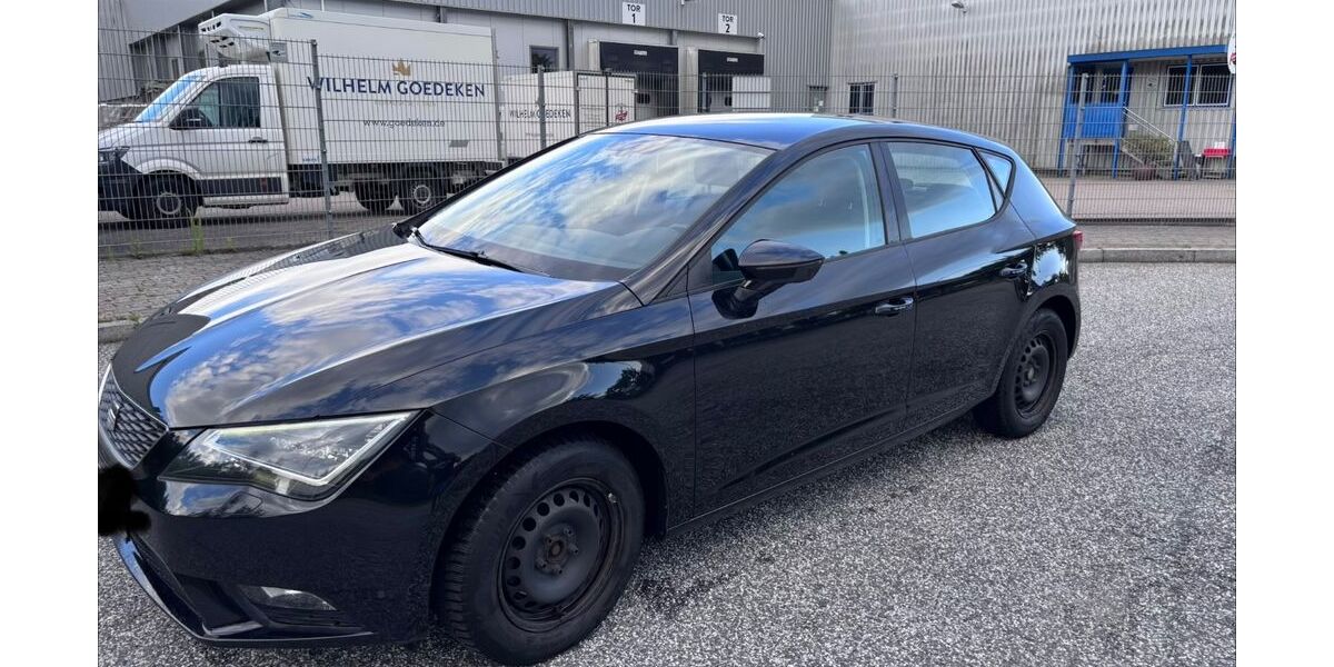 Seat Leon 84.155 km 11.000 &euro; Hamburg 22143