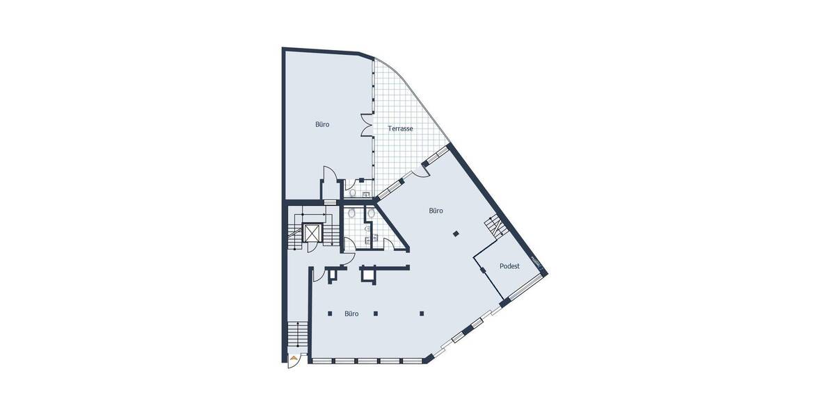 Gewerbeobjekt Hamburg Rothenburgsort - 13.500&euro; | Angebot:26439138