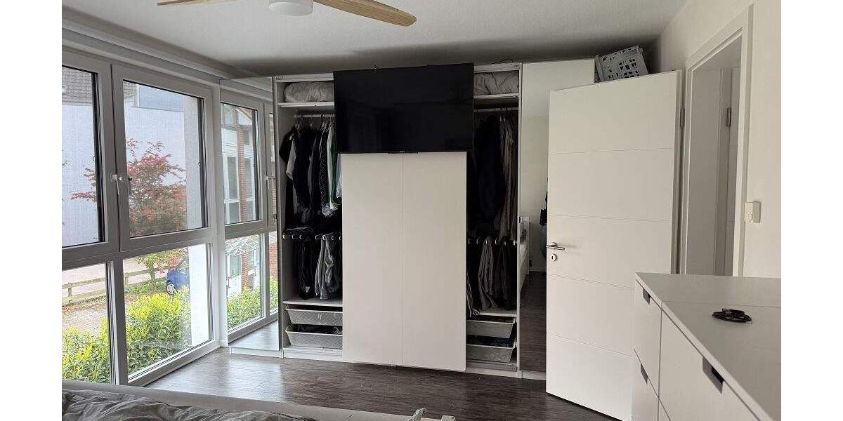 Reihenendhaus Buxtehude Eilendorf - 2 Zimmer, 86 m&sup2;, 1.050&euro; | Angebot:26596234