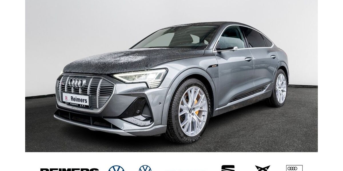 Audi e-tron 23.220 km 30.990 &euro; Rellingen/Hamburg 25462