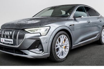 Audi e-tron 23.220 km 32.990 &euro; Rellingen/Hamburg 25462