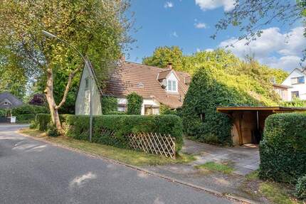 Top Baugrundstück in begehrter Lage von Wellingsbüttel für Ihr individuelles Neubauprojekt zimmer