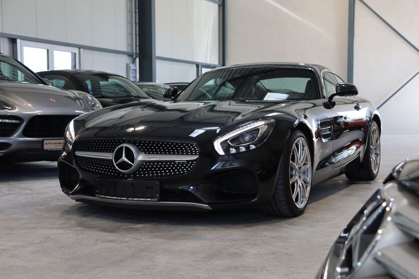 Mercedes-Benz AMG GT C 71.540 km 73.400 € Uetersen 25436