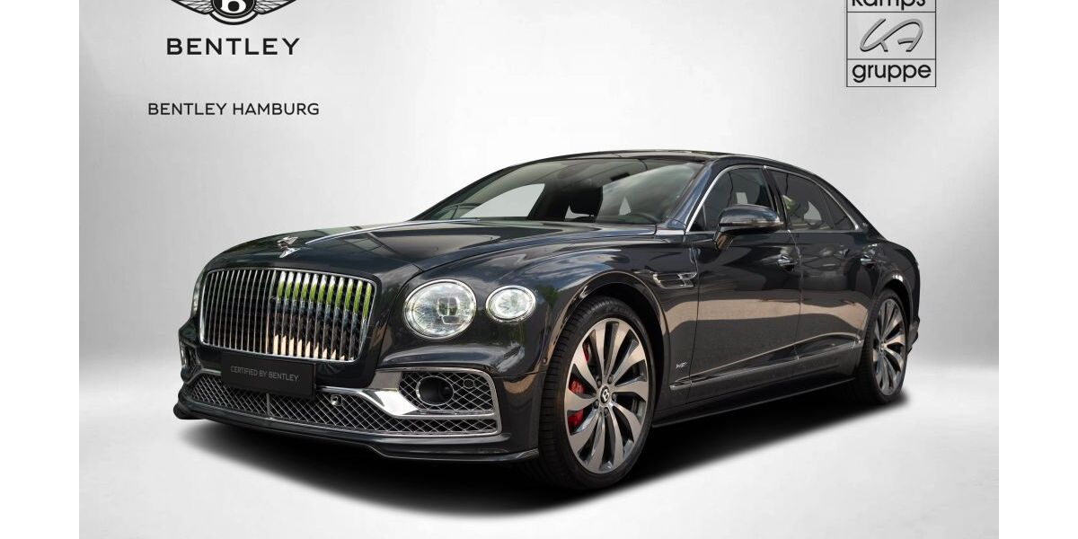 Bentley Flying Spur 82.509 km 169.900 &euro; Hamburg 22419