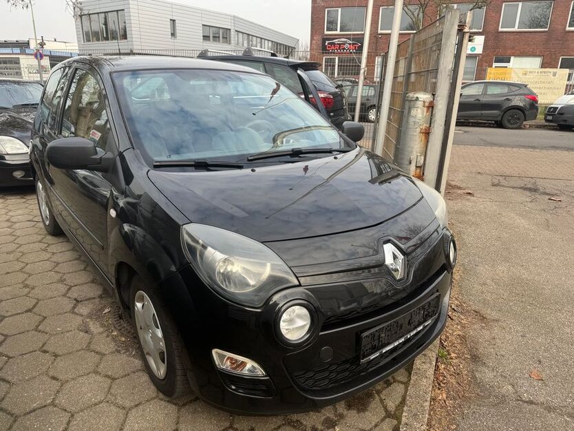 Renault Twingo 112.500 km 3.199 € Pinneberg 25421