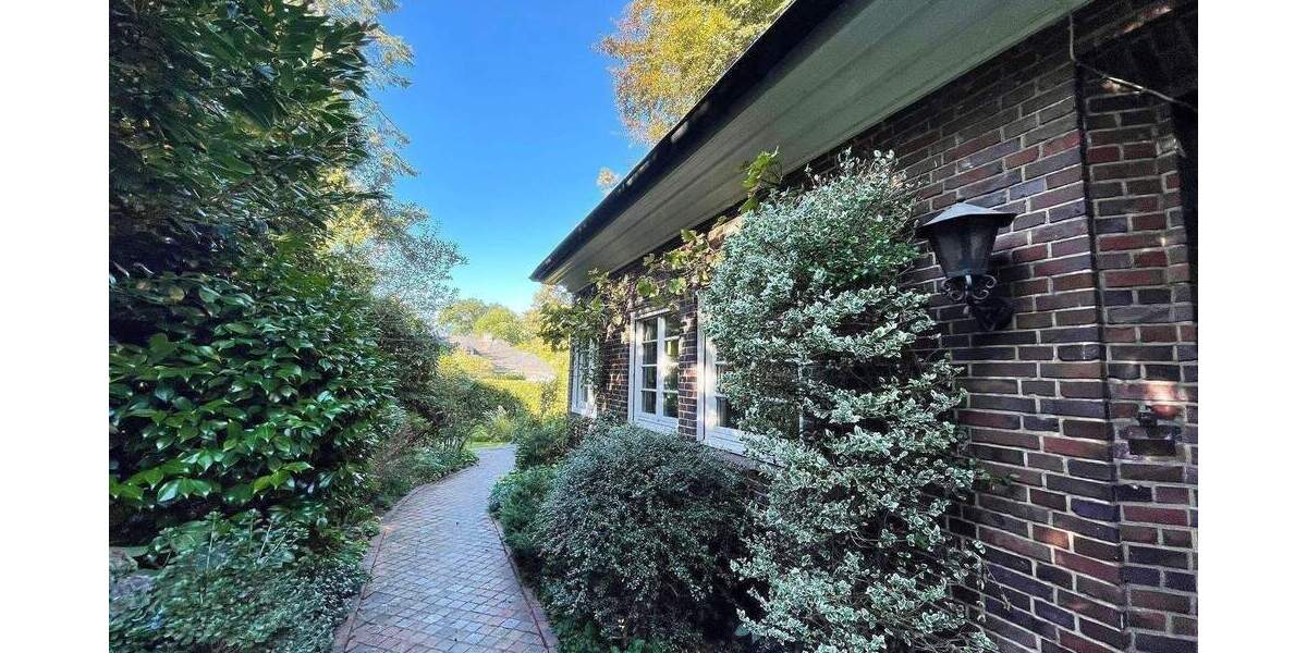Einfamilienhaus Hamburg Osdorf - 6 Zimmer, 165 m&sup2;, 1.995.000&euro; | Angebot:26388799