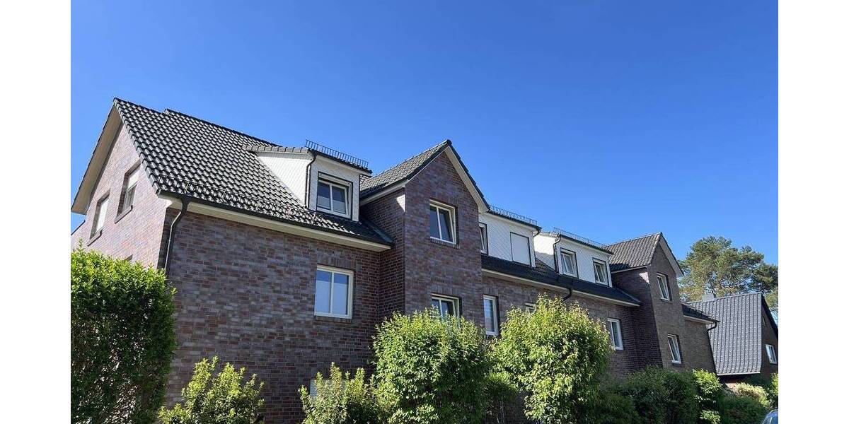 Etagenwohnung Buchholz in der Nordheide Buchholz - 3 Zimmer, 81 m&sup2;, 329.000&euro; | Angebot:26841941