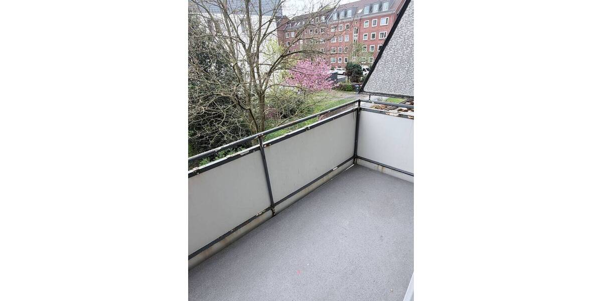 Etagenwohnung Hamburg Borgfelde - 3 Zimmer, 65 m&sup2;, 265.000&euro; | Angebot:26807202
