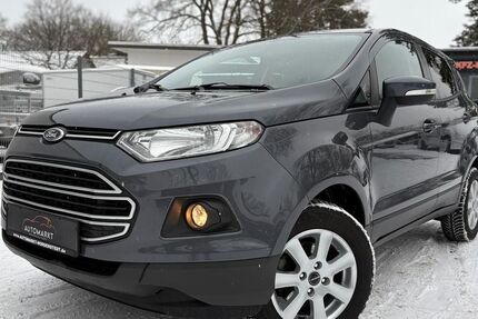 Ford EcoSport 74.300 km 7.990 &euro; Norderstedt 22848