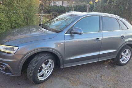 Audi Q3 158.215 km 13.900 &euro; Moorrege 25436