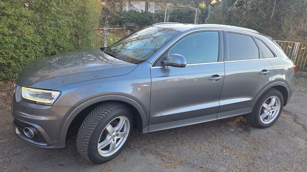 Audi Q3 158.215 km 13.900 &euro; Moorrege 25436