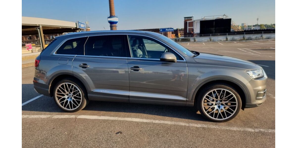 Audi Q7 262.500 km 20.100 &euro; Buxtehude 21614