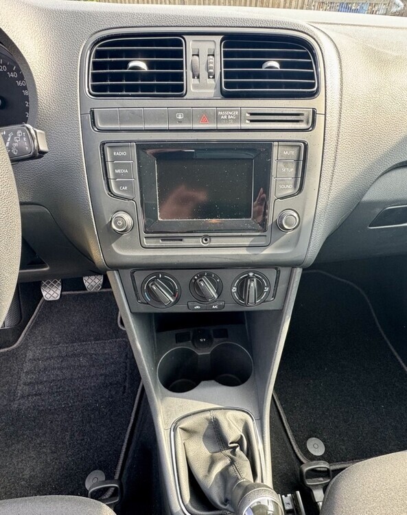 VW Polo 26.000 km 10.950 € Wulfsen 21445