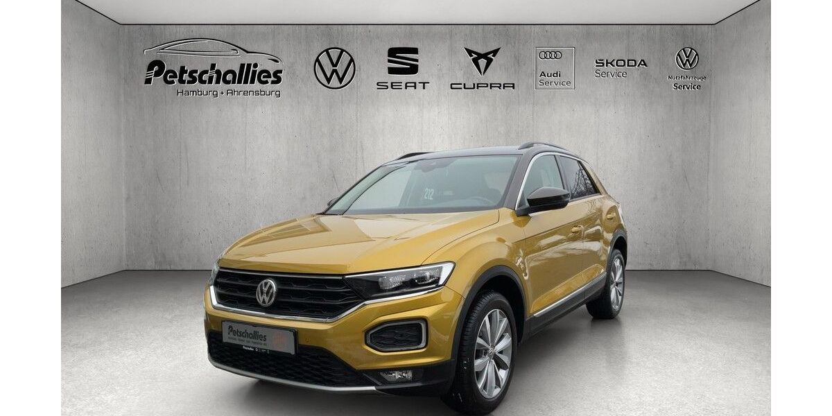 VW T-Roc 79.498 km 18.980 &euro; Hamburg 22393