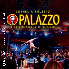 Cornelia Poletto PALAZZO 05.03.2026 PALAZZO Spiegelpalast Hamburg