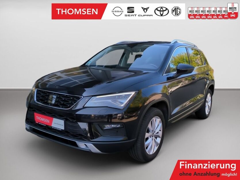 Seat Ateca 134.151 km 15.990 € Hamburg 22045