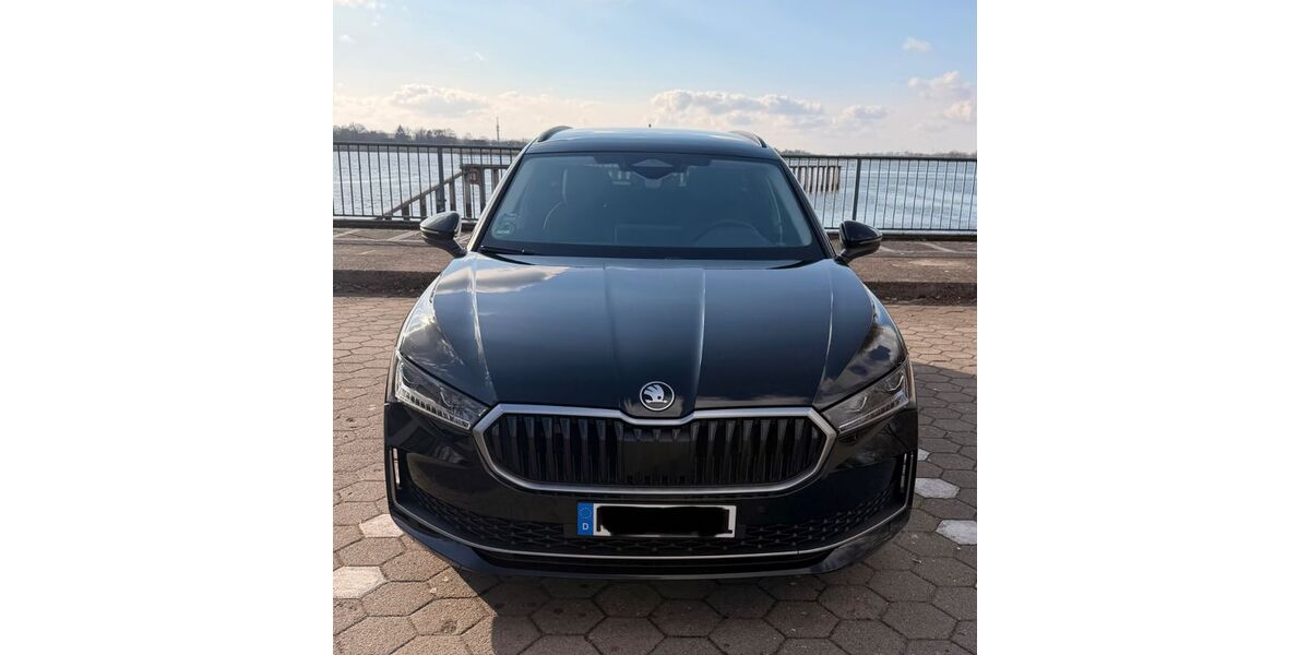 Skoda Superb 35.000 km 29.500 &euro; Geesthacht 21502