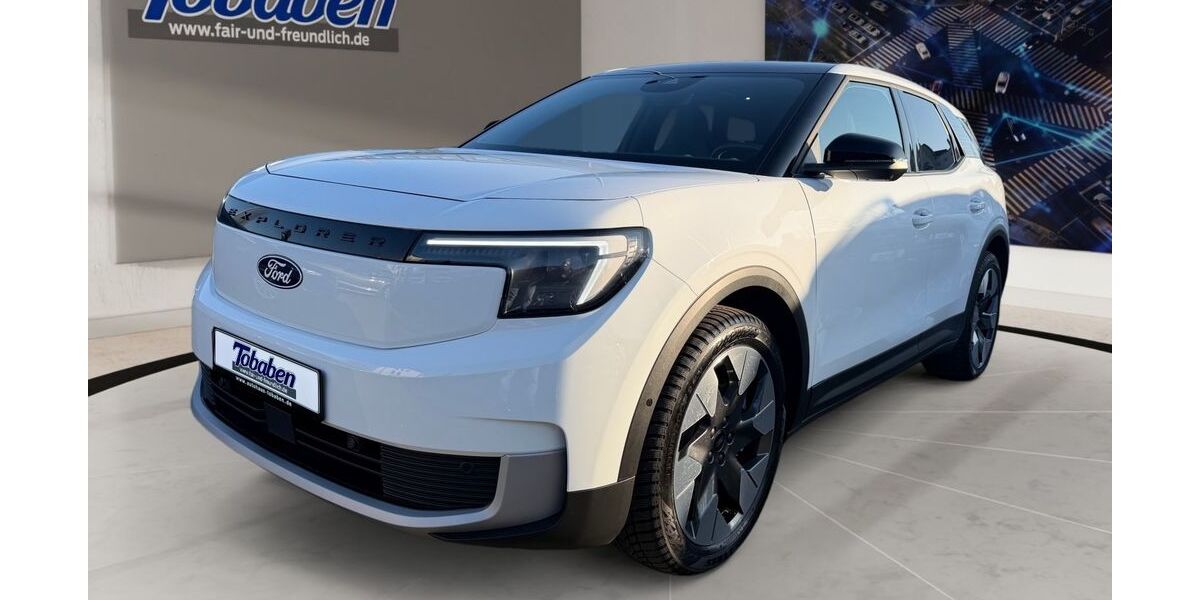 Ford Explorer 6.000 km 44.350 &euro; Hamburg 21073