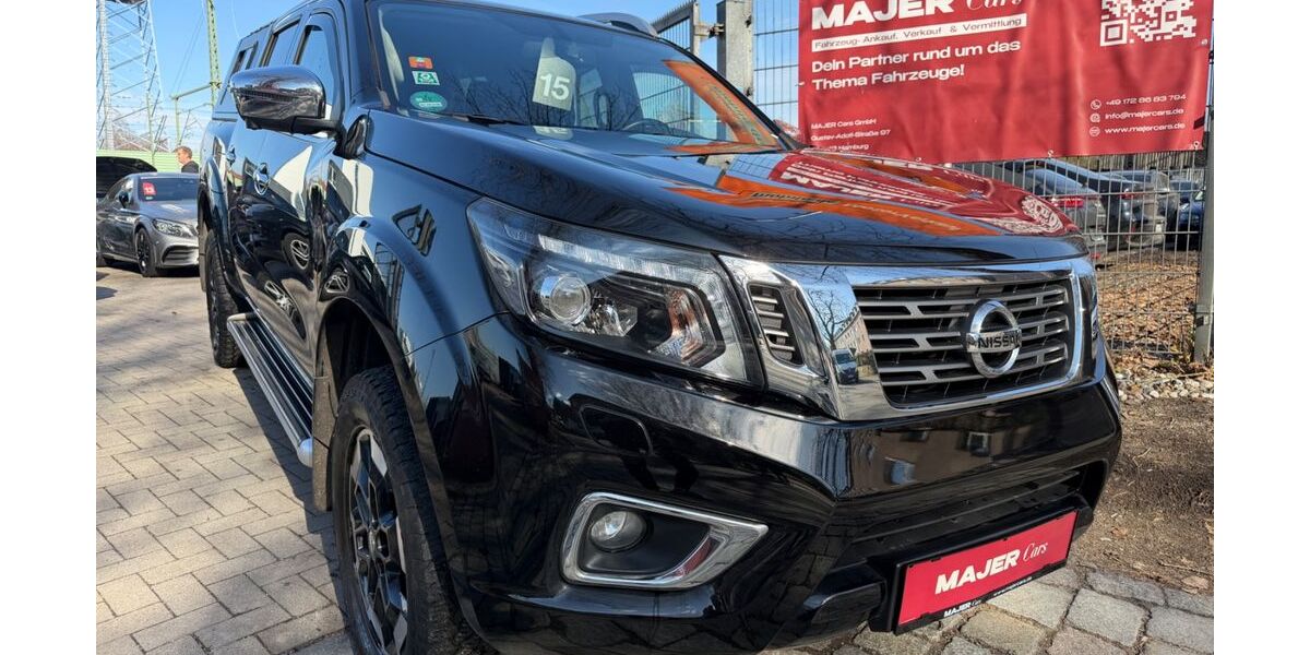 Nissan Navara 121.886 km 26.900 &euro; Hamburg 22043