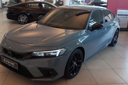 Honda Civic 12.000 km 31.900 &euro; Hamburg 22525