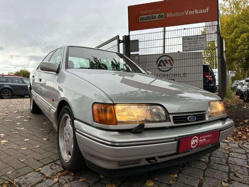Ford Scorpio 117.728 km 6.890 € Hamburg 22043
