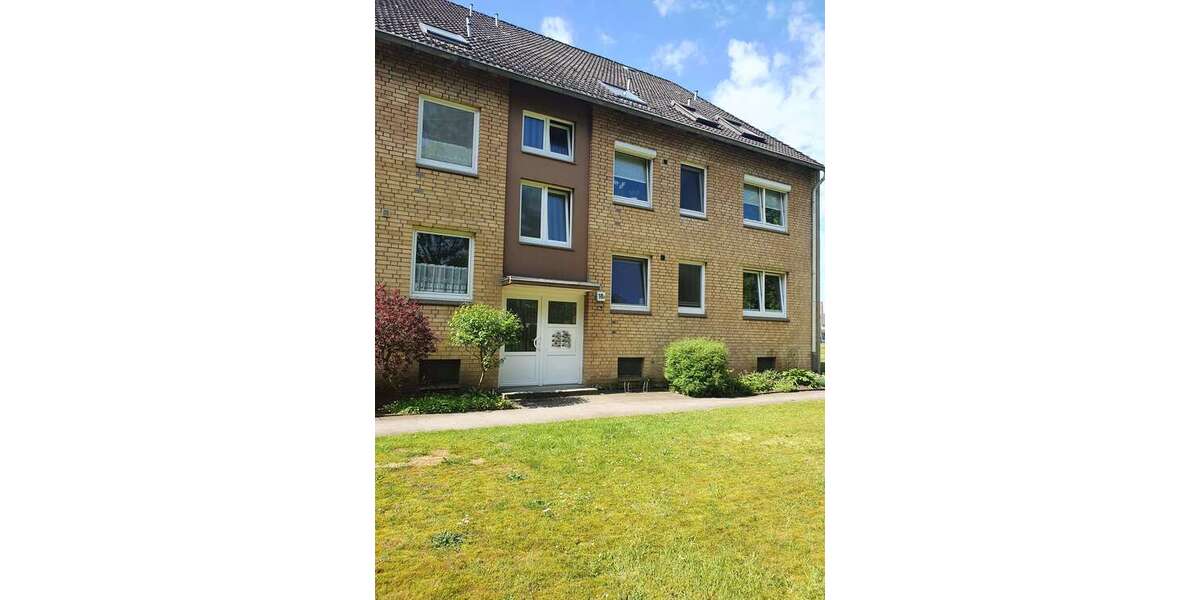 Etagenwohnung Uetersen - 3 Zimmer, 70 m&sup2;, 194.000&euro; | Angebot:27145030