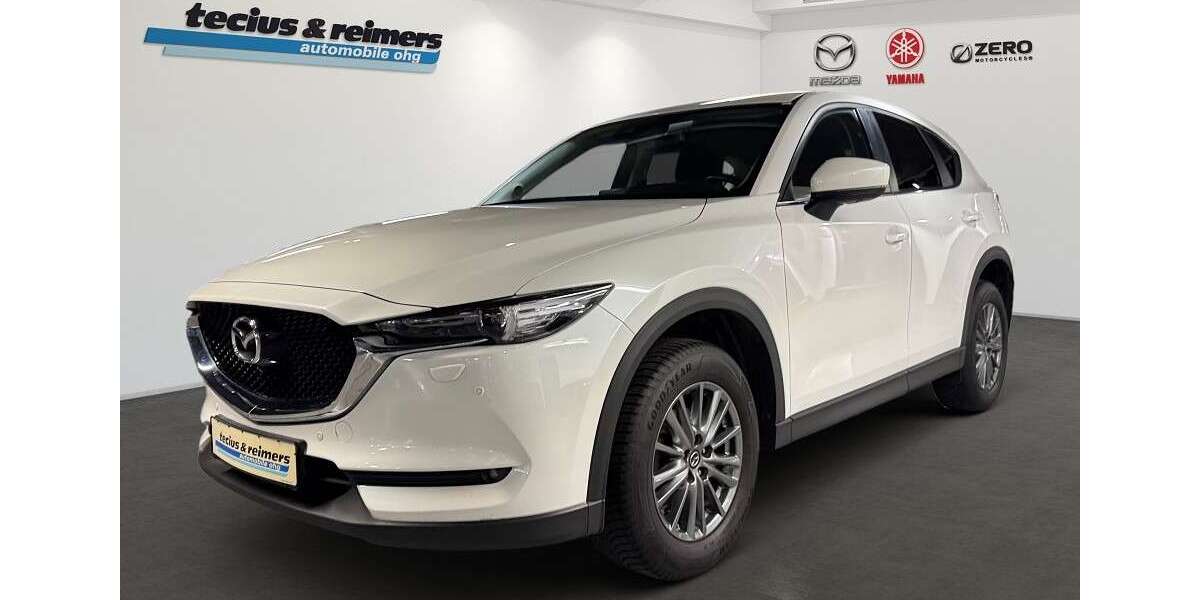 Mazda CX-5 81.042 km 20.775 &euro; Hamburg 22457