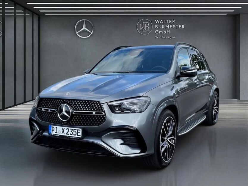 GLE 350
