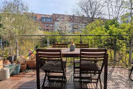 Wohnung Hamburg Altona-Nord - 3 Zimmer, 93 m&sup2;, 689.000&euro; | Angebot:26242480