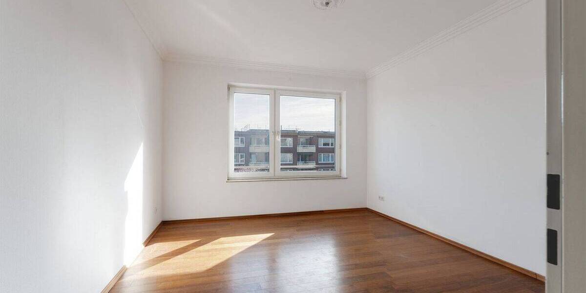 Etagenwohnung Hamburg Wandsbek - 4 Zimmer, 122 m&sup2;, 579.000&euro; | Angebot:26219213