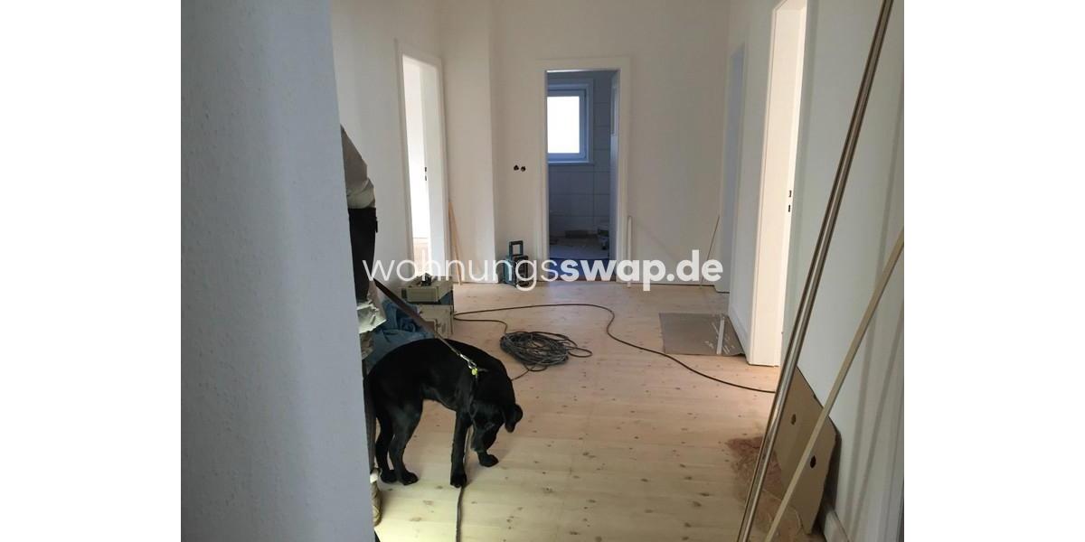 Etagenwohnung Hamburg Winterhude - 3 Zimmer, 89 m&sup2;, 1.500&euro; | Angebot:26393433
